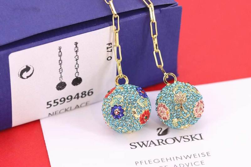 Swarovski Earring 03lyr30 (2)